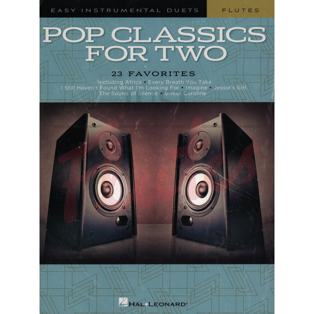 Pop Classics for Two Flutes
