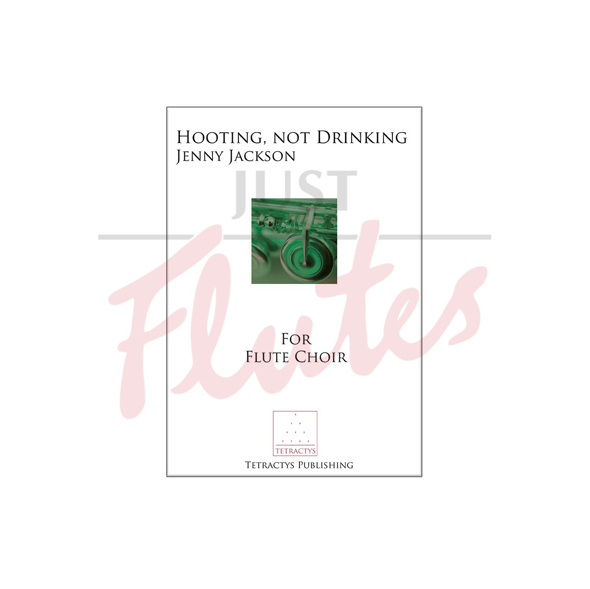 Hooting, not Drinking