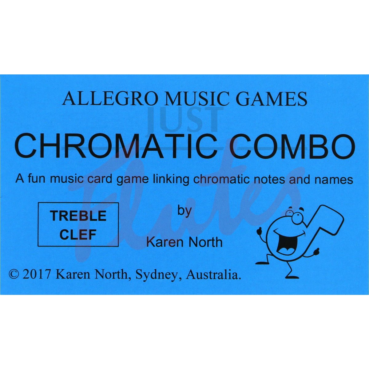 'Chromatic Combo' Music Game