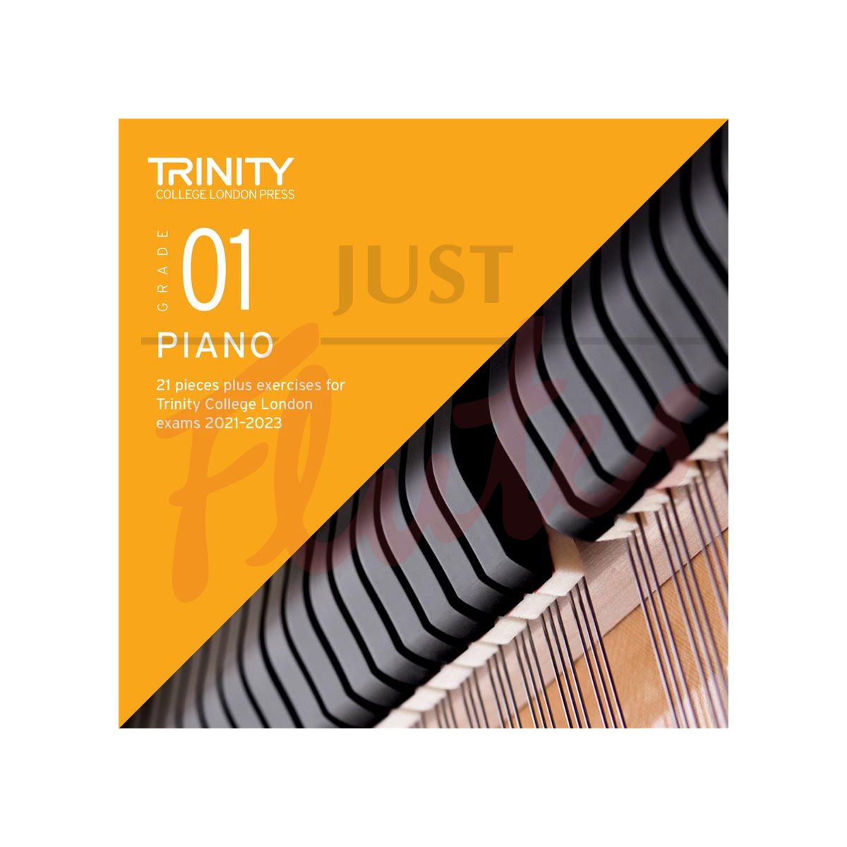 Trinity Piano Exam Pieces, 2021-2023, Grade 1