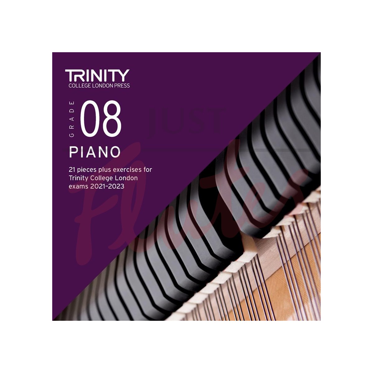 Trinity Piano Exam Pieces, 2021-2023, Grade 8
