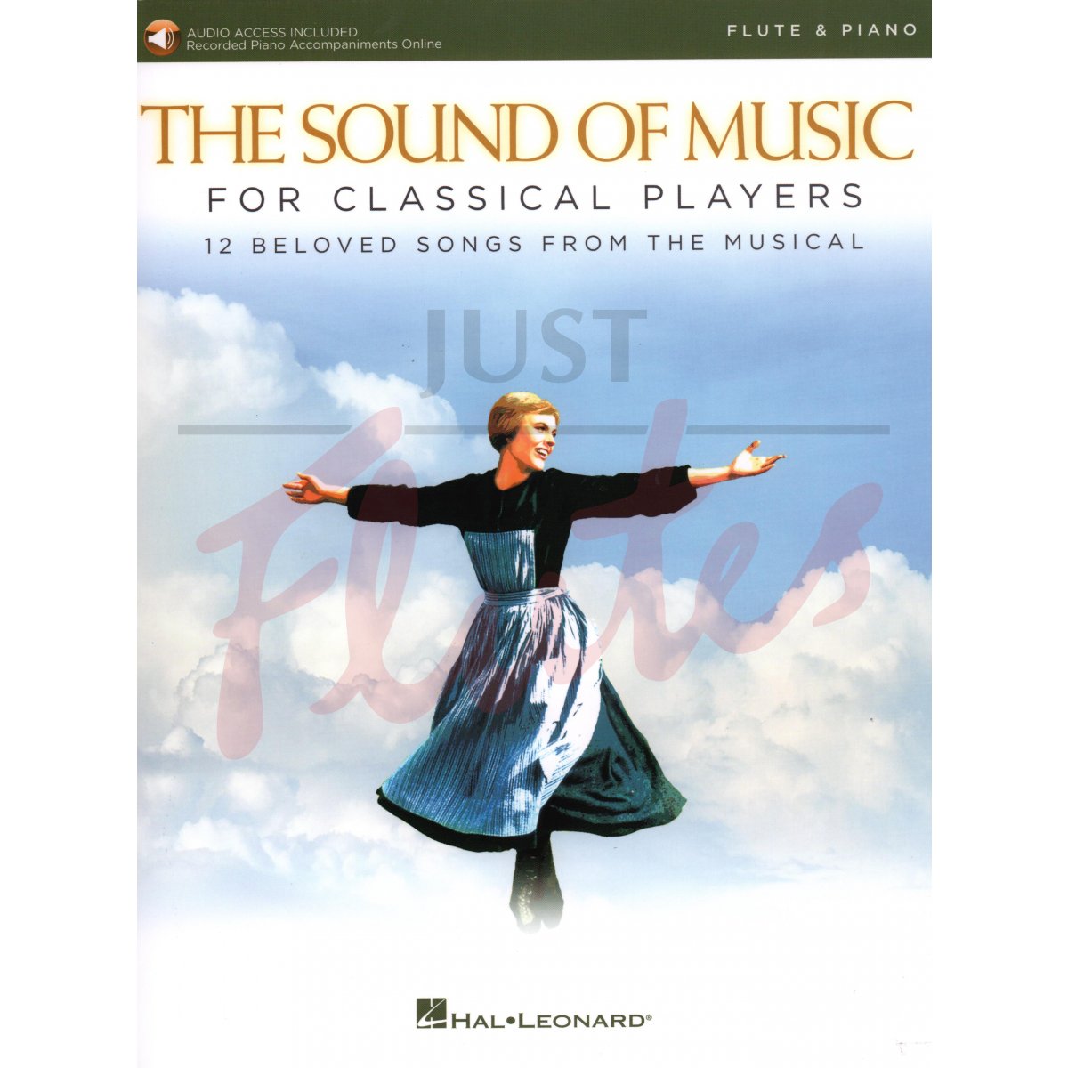 The Sound of Music for Classical Players for Flute and Piano