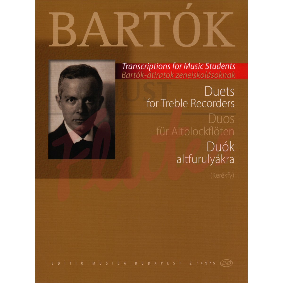 Duets for Treble Recorders
