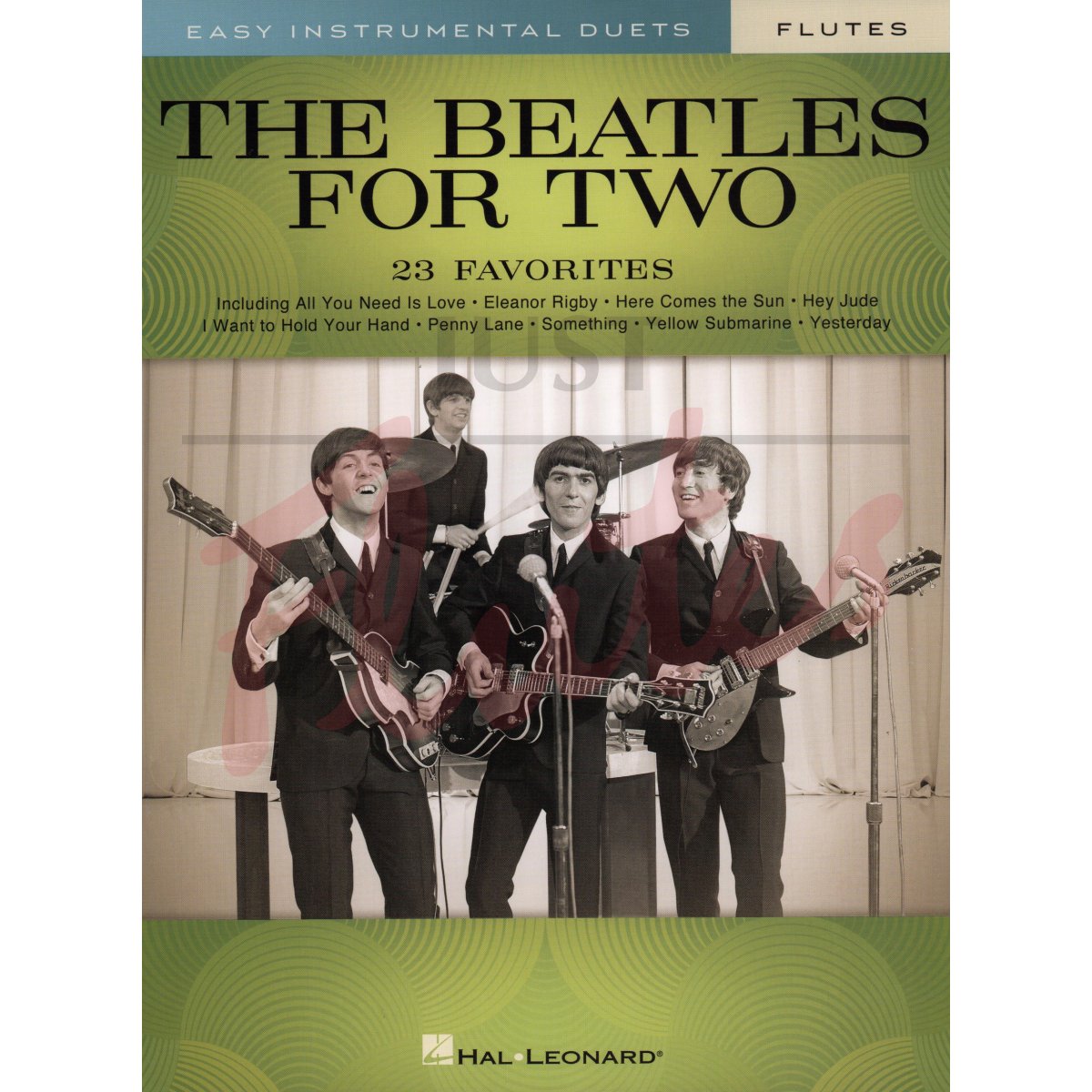 The Beatles for Two Flutes