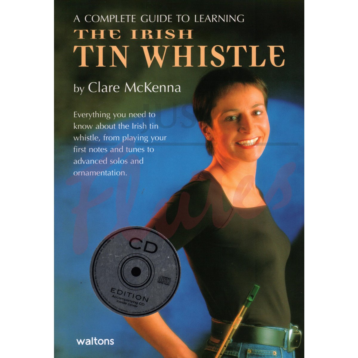 A Complete Guide to Learning the Irish Tin Whistle