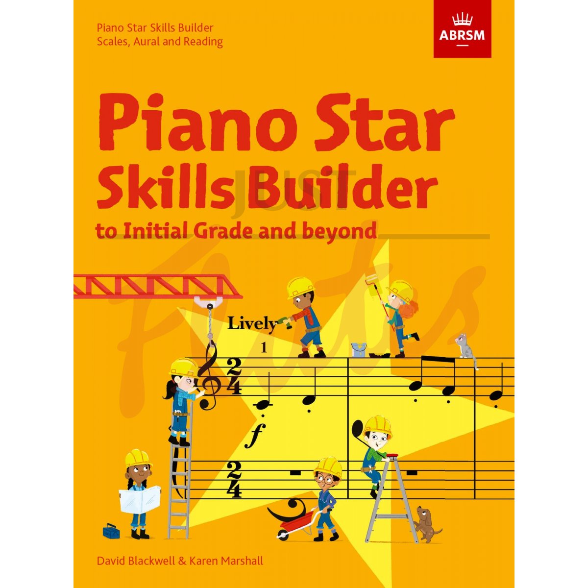 Piano Star: Skills Builder