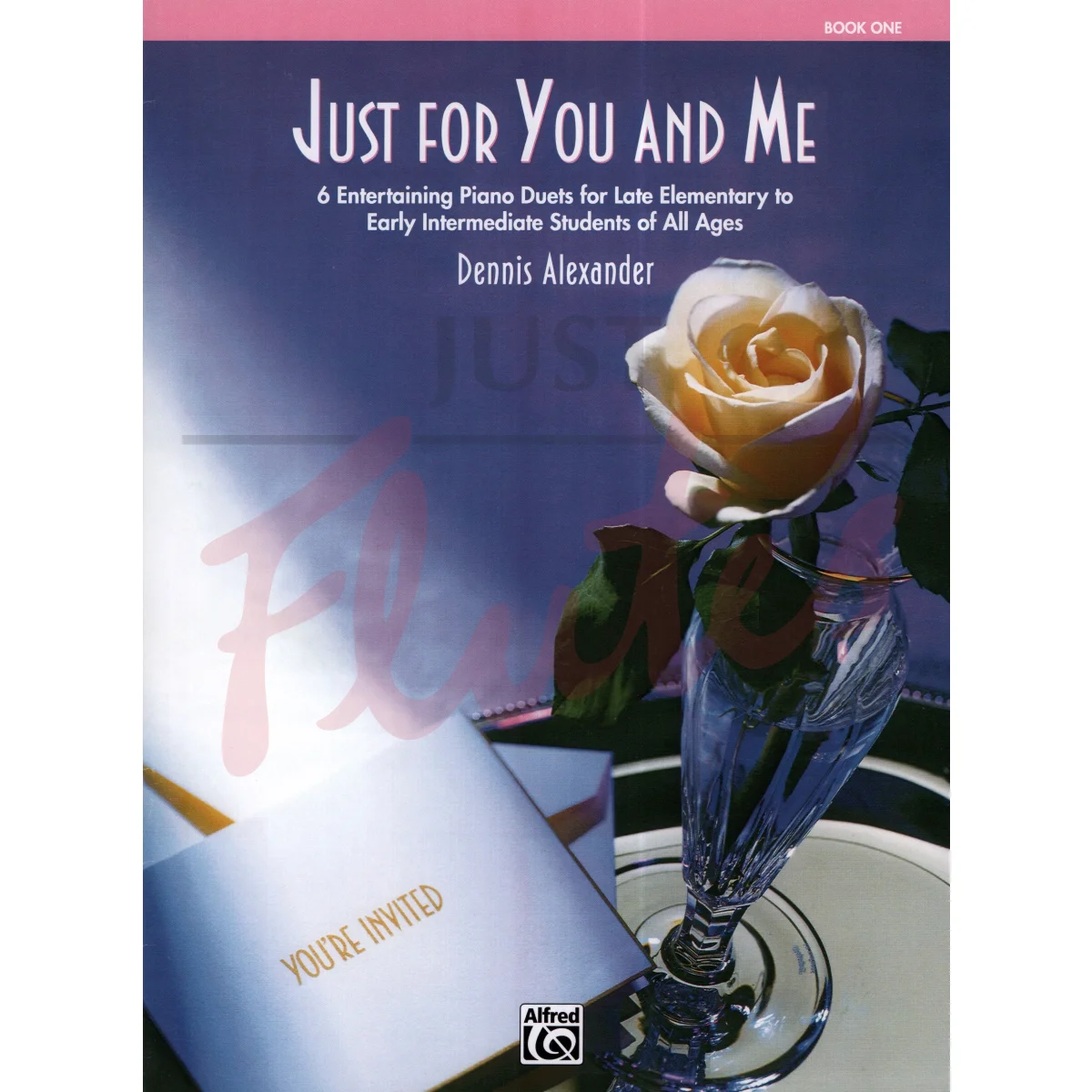 Just For You and Me, Book 1