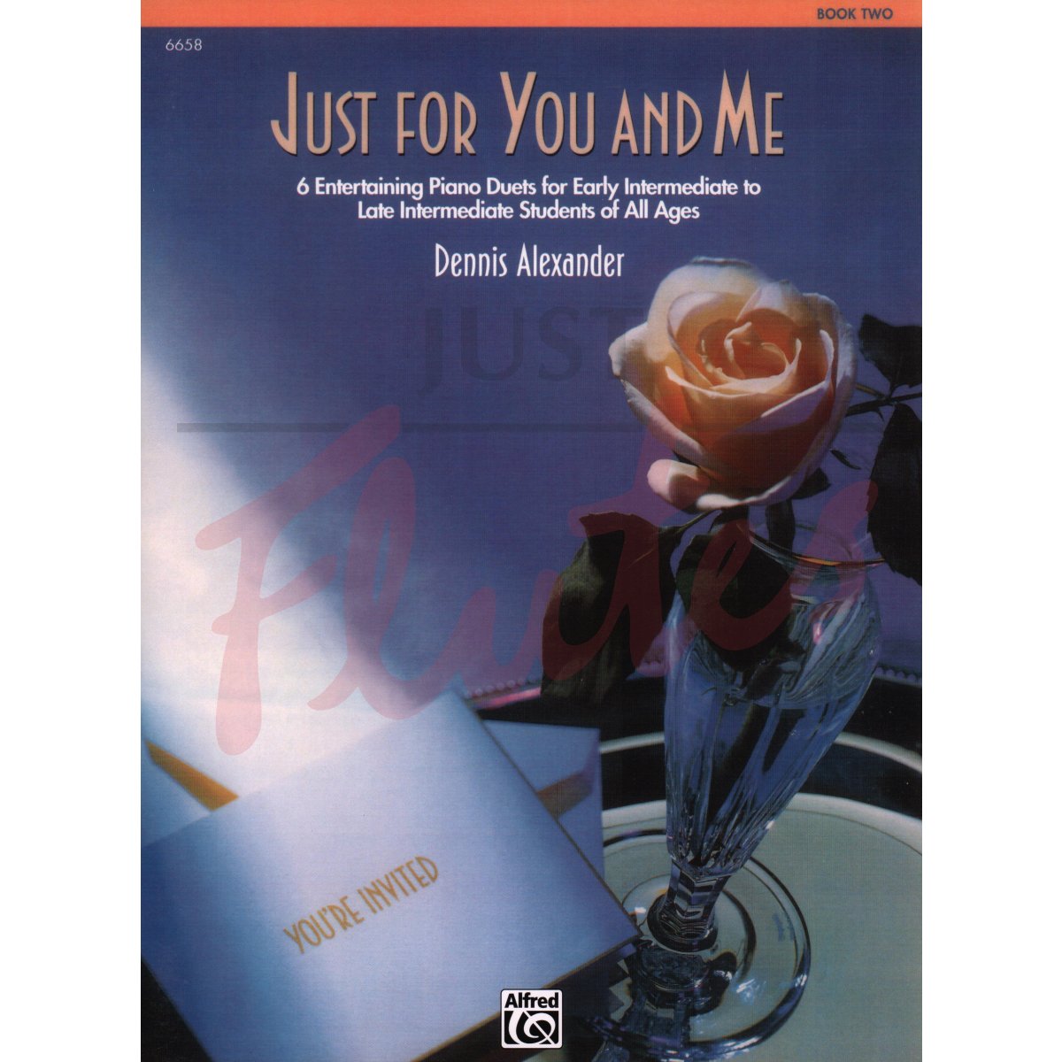 Just for You and Me, Book 2