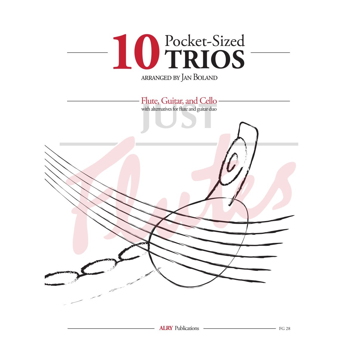 10 Pocket-Sized Trios