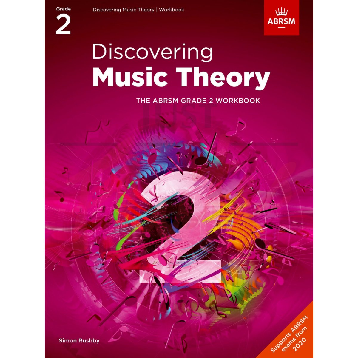 Discovering Music Theory Workbook Grade 2
