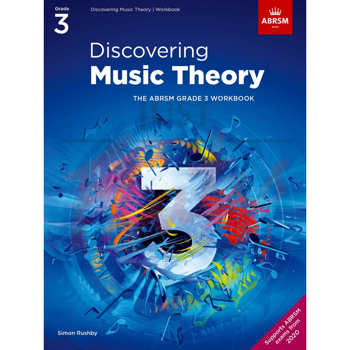 Discovering Music Theory Workbook Grade 3