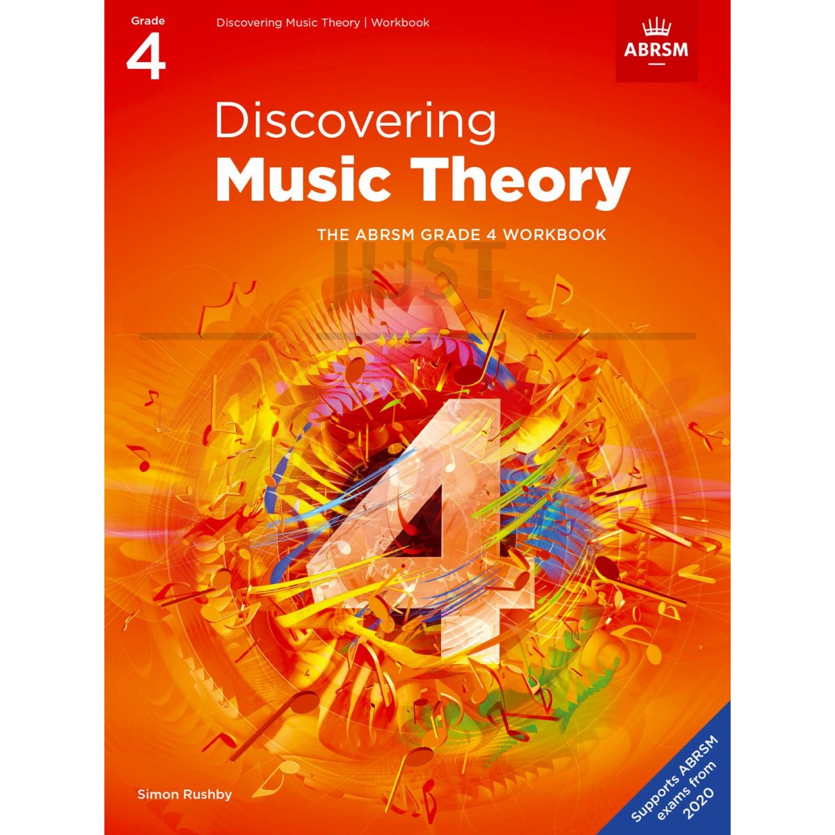 Discovering Music Theory Workbook Grade 4