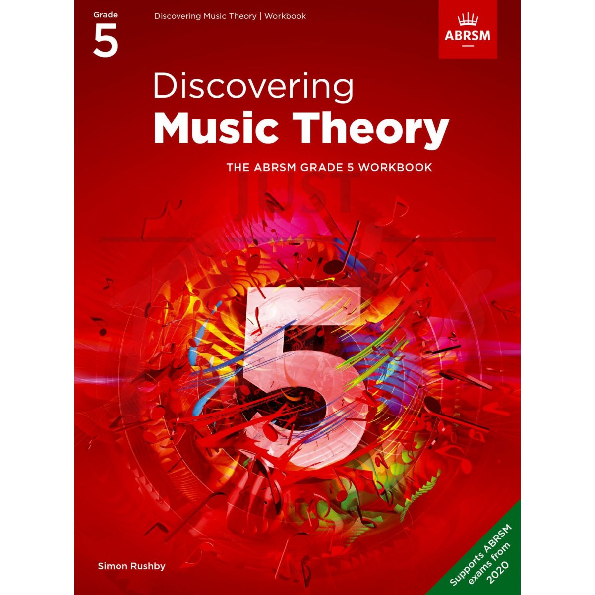Discovering Music Theory Workbook Grade 5