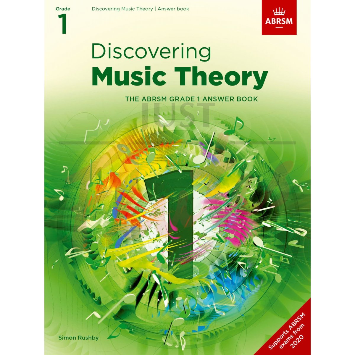 Discovering Music Theory Answer Book Grade 1