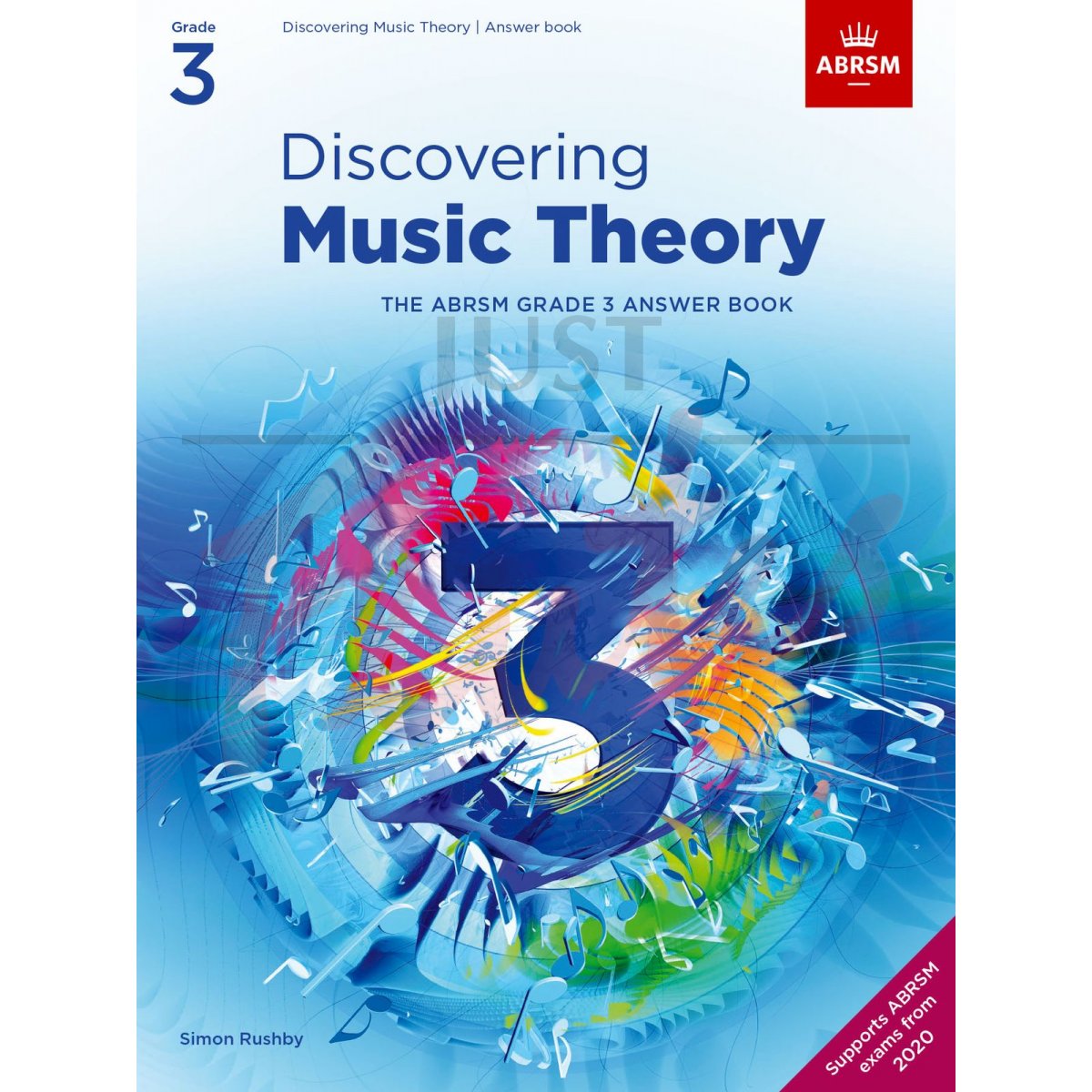 Discovering Music Theory Answer Book Grade 3