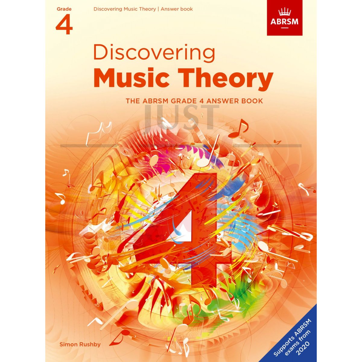 Discovering Music Theory Answer Book Grade 4