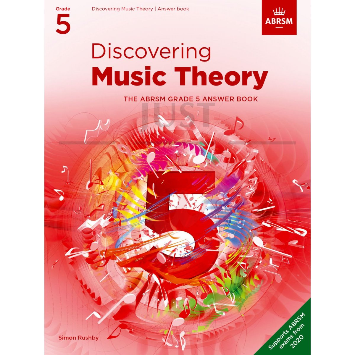 Discovering Music Theory Answer Book Grade 5