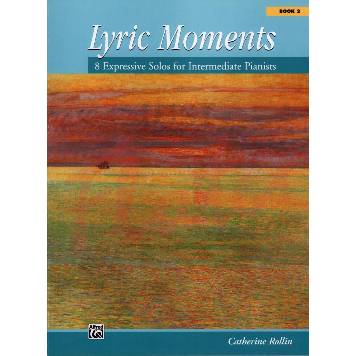 Lyric Moments for Piano, Book 2