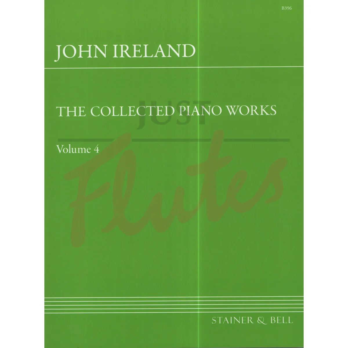 The Collected Piano Works Volume 4