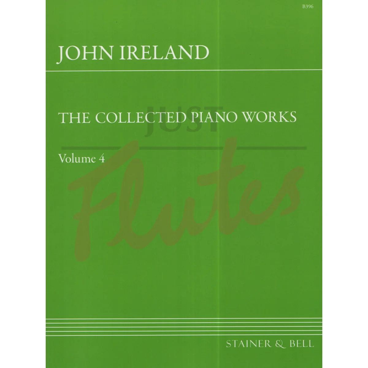The Collected Piano Works Volume 4