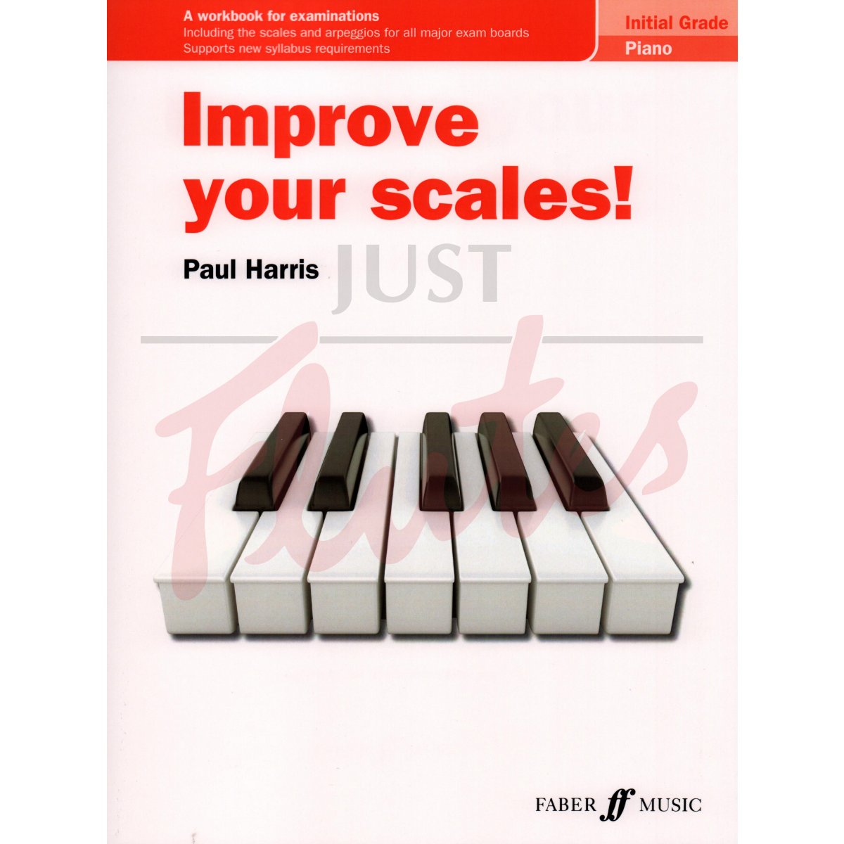 Improve Your Scales! [Piano] Initial Grade