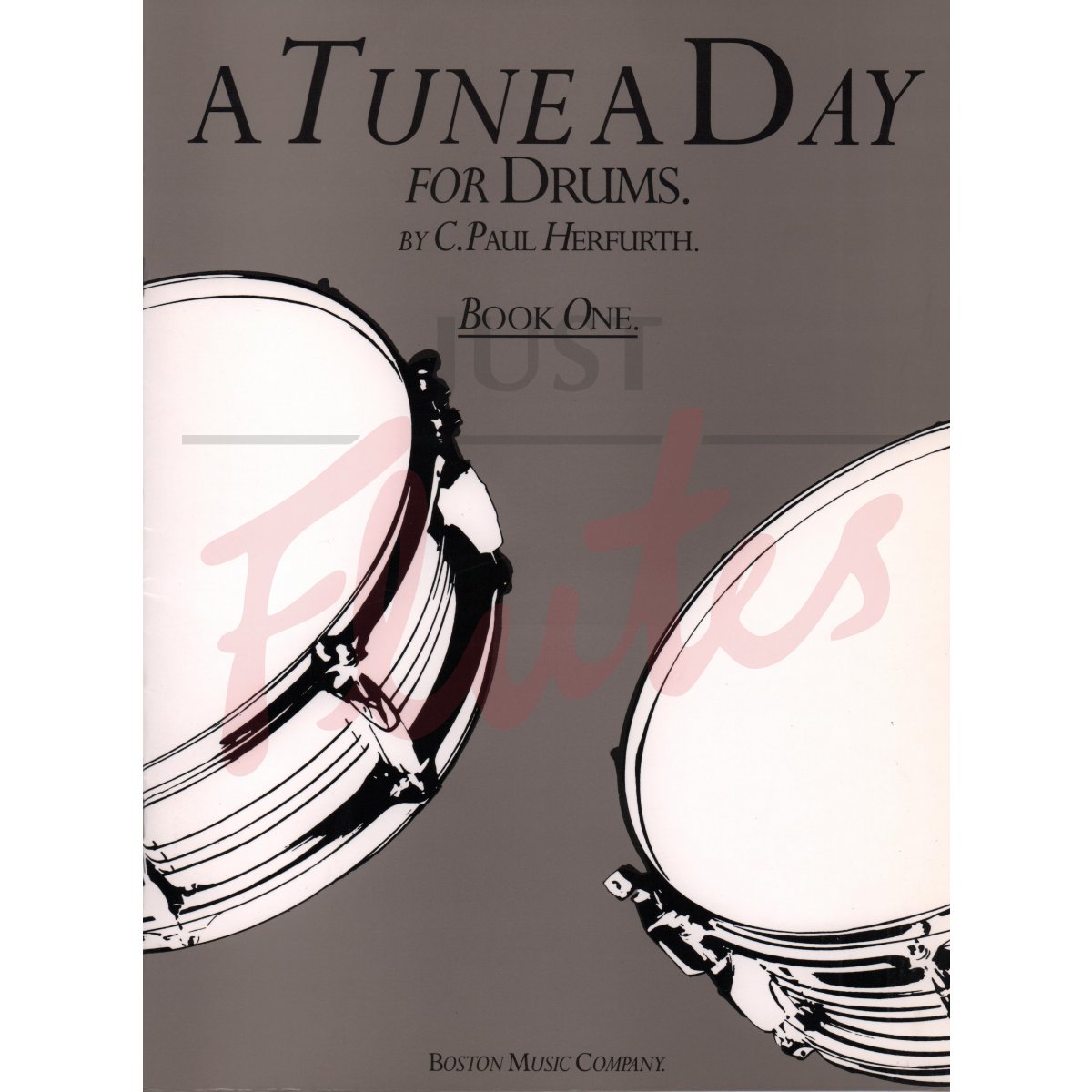 A Tune A Day for Drums Book 1