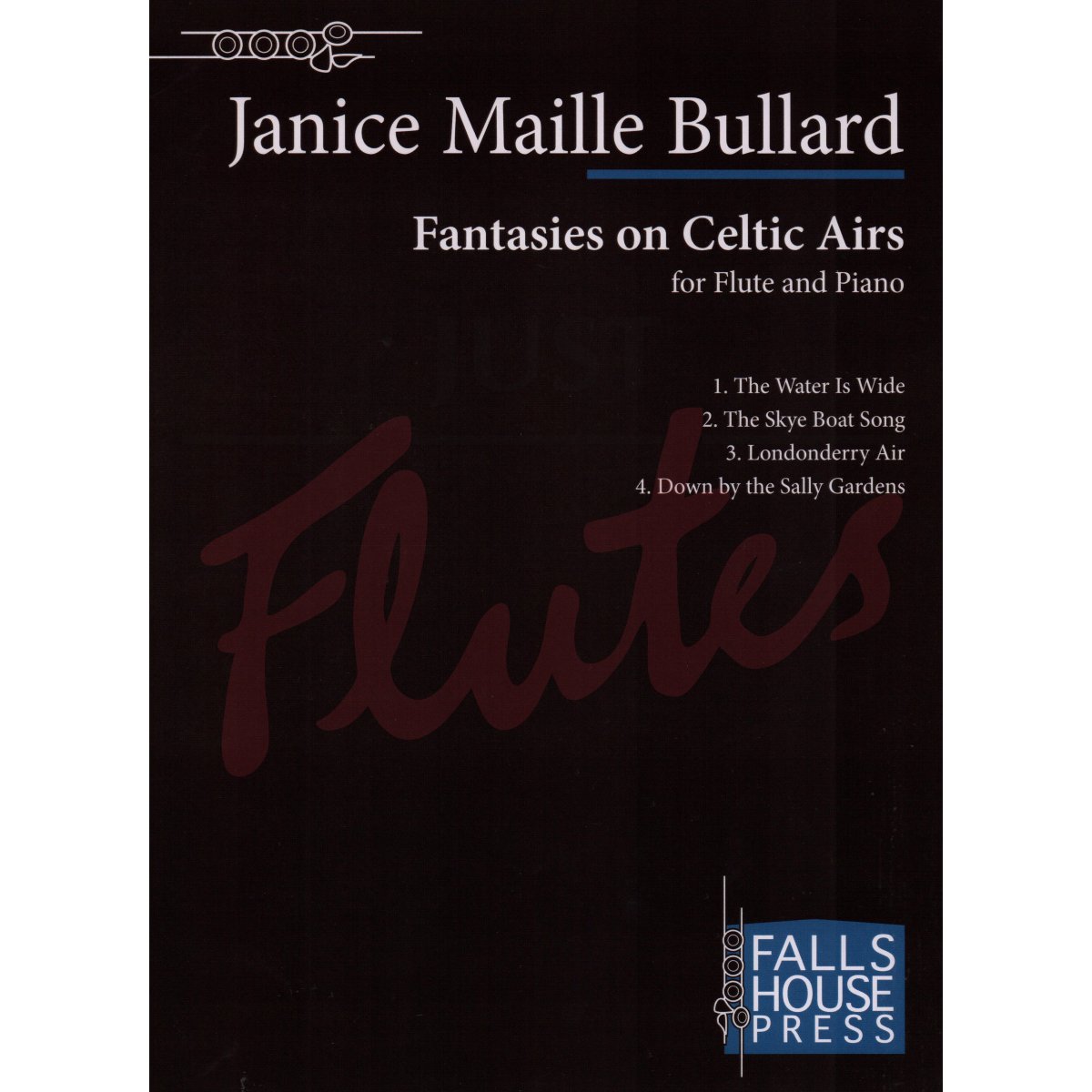 Fantasies on Celtic Airs for Flute and Piano