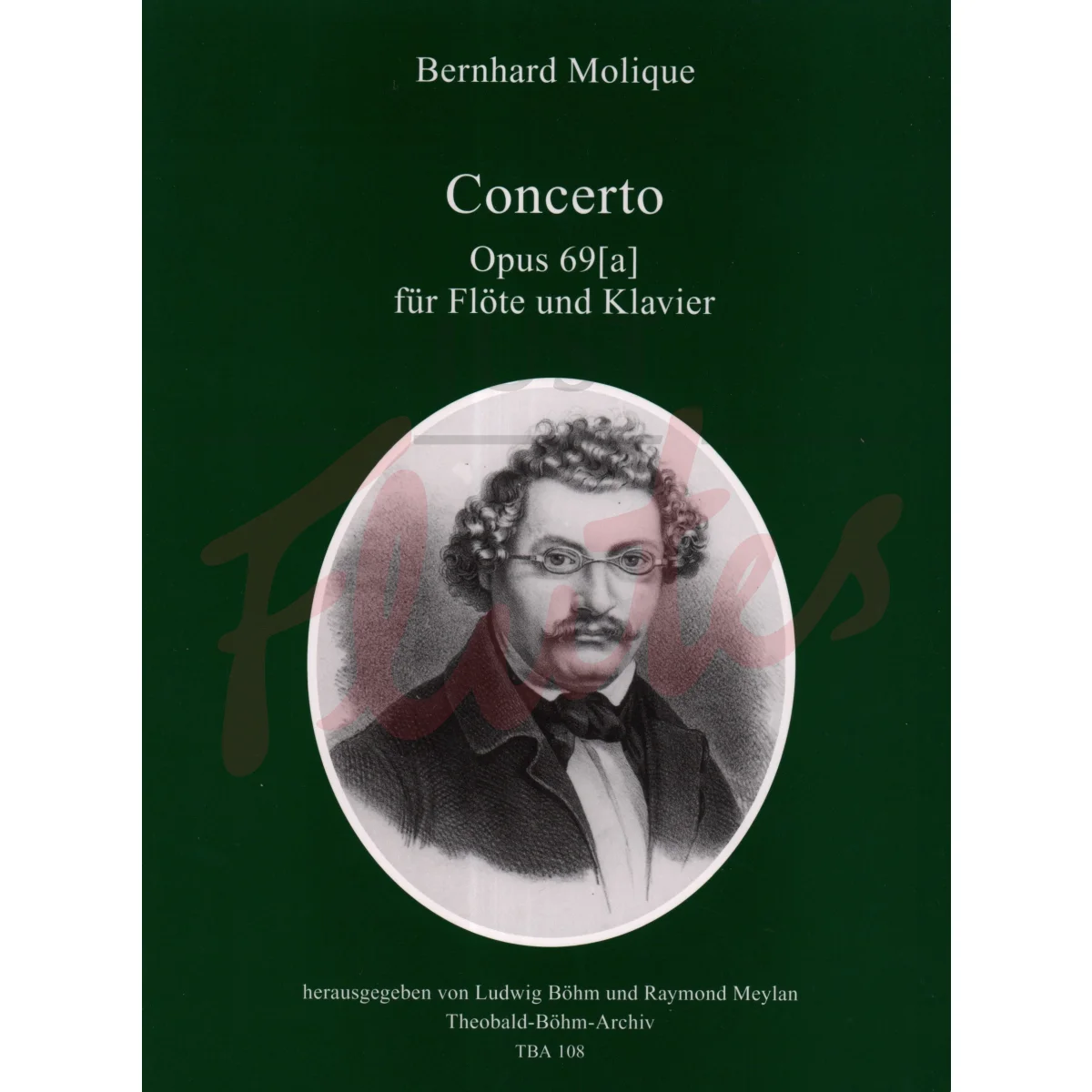 Concerto for Flute and Piano