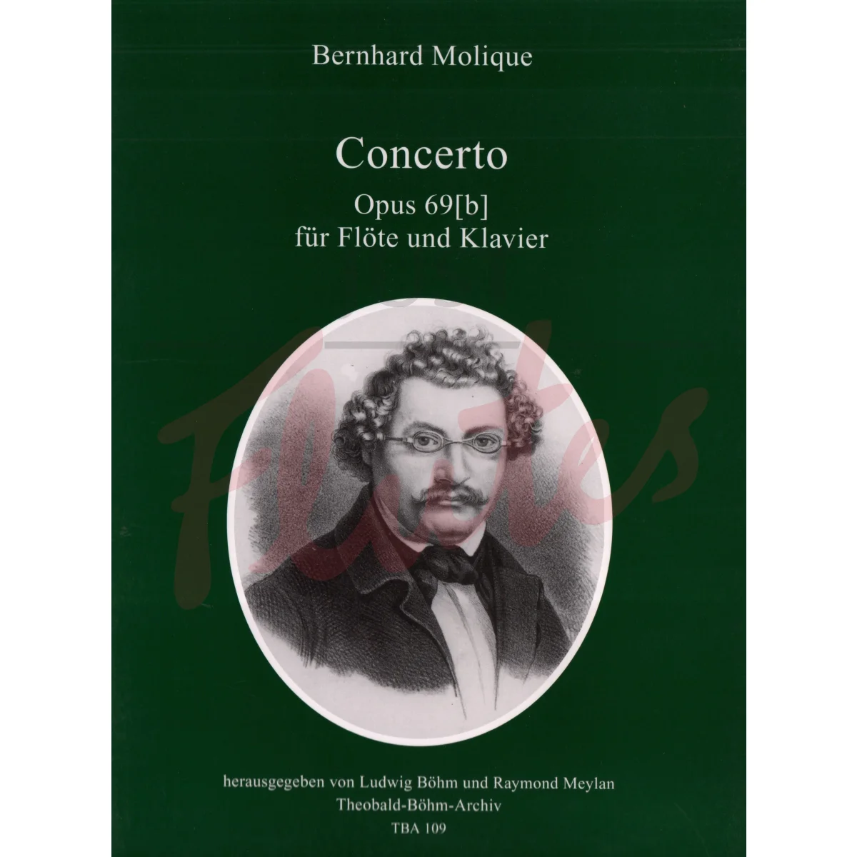 Concerto for Flute and Piano