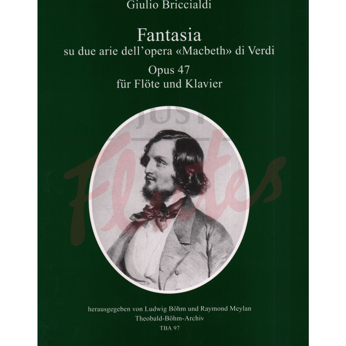 Fantasia on Verdi&#039;s Macbeth for Flute and Piano