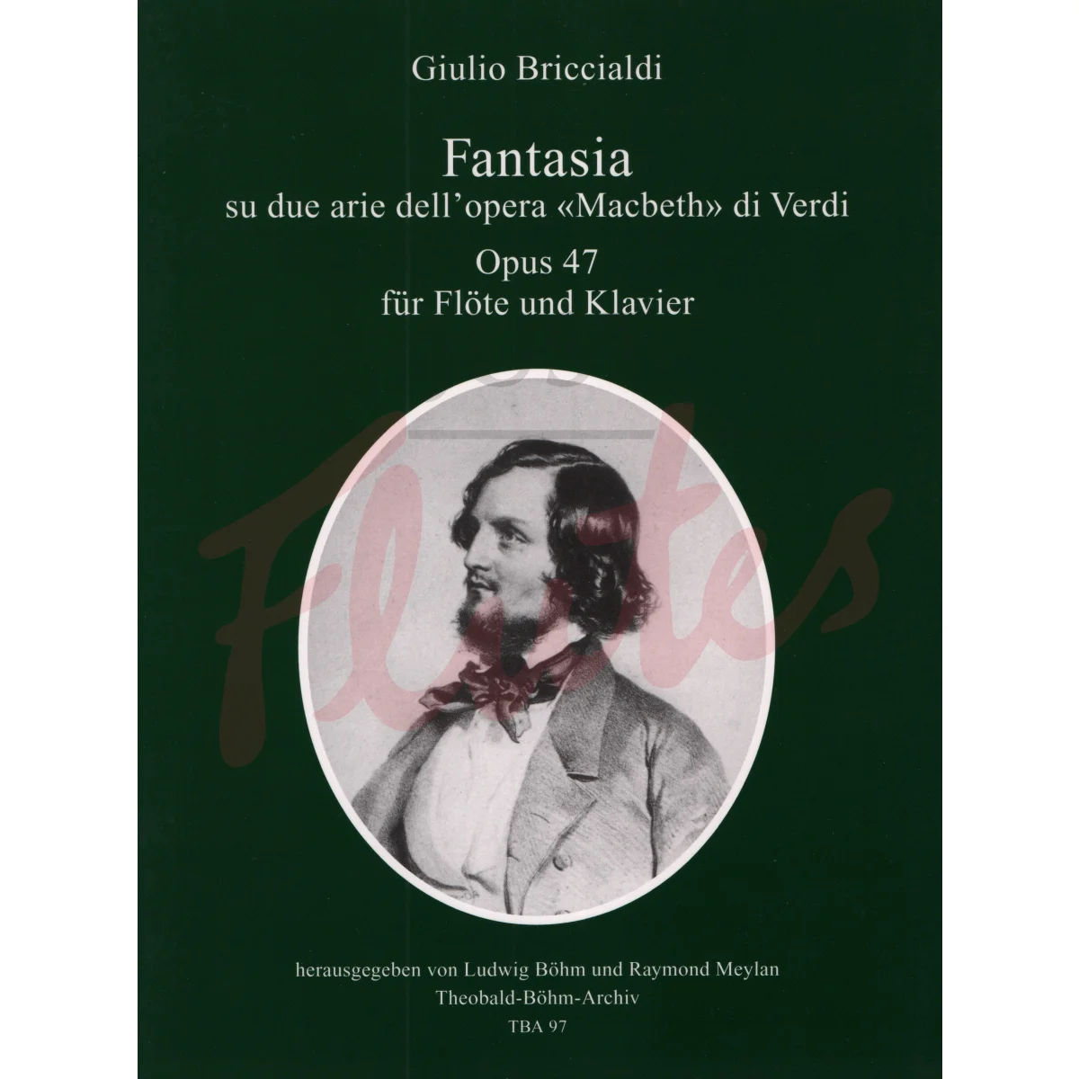 Fantasia on Verdi&#039;s Macbeth for Flute and Piano
