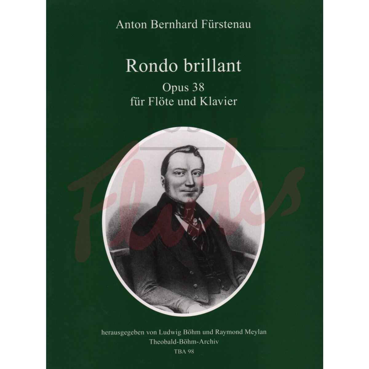 Rondo brillant for Flute and Piano
