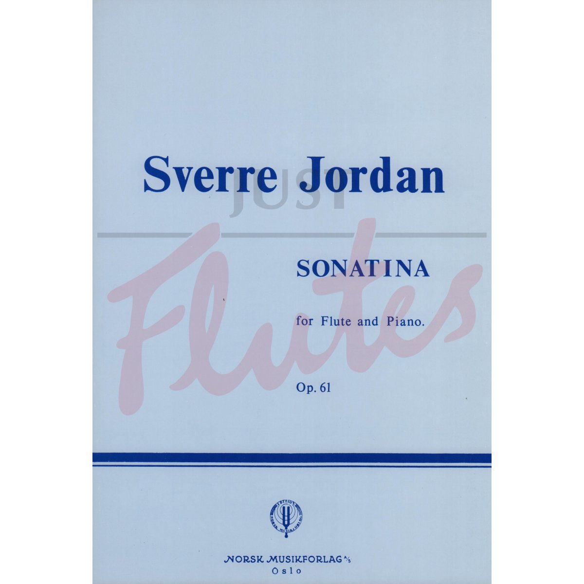 Sonatina for Flute and Piano