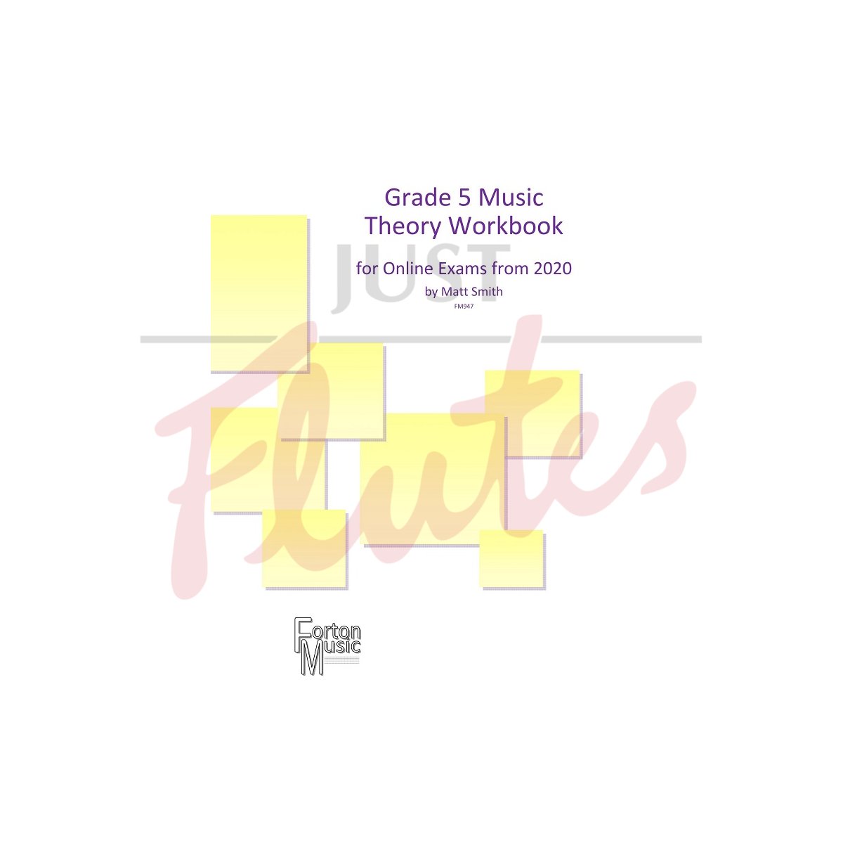 Grade 5 Music Theory Workbook