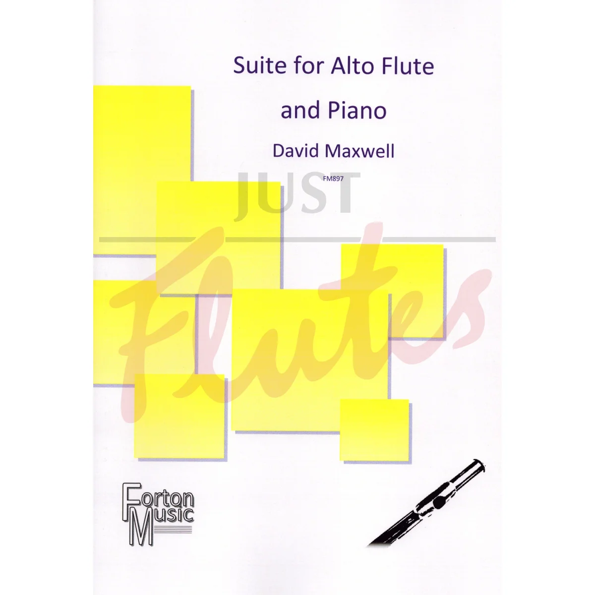 Suite for Alto Flute and Piano