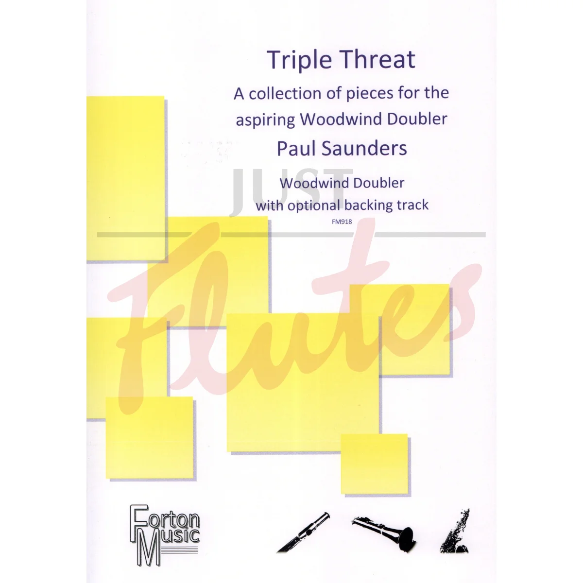 Triple Threat for Woodwind Doubler