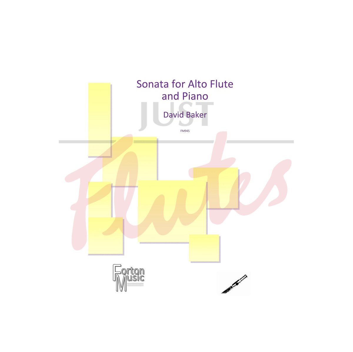 Sonata for Alto Flute and Piano