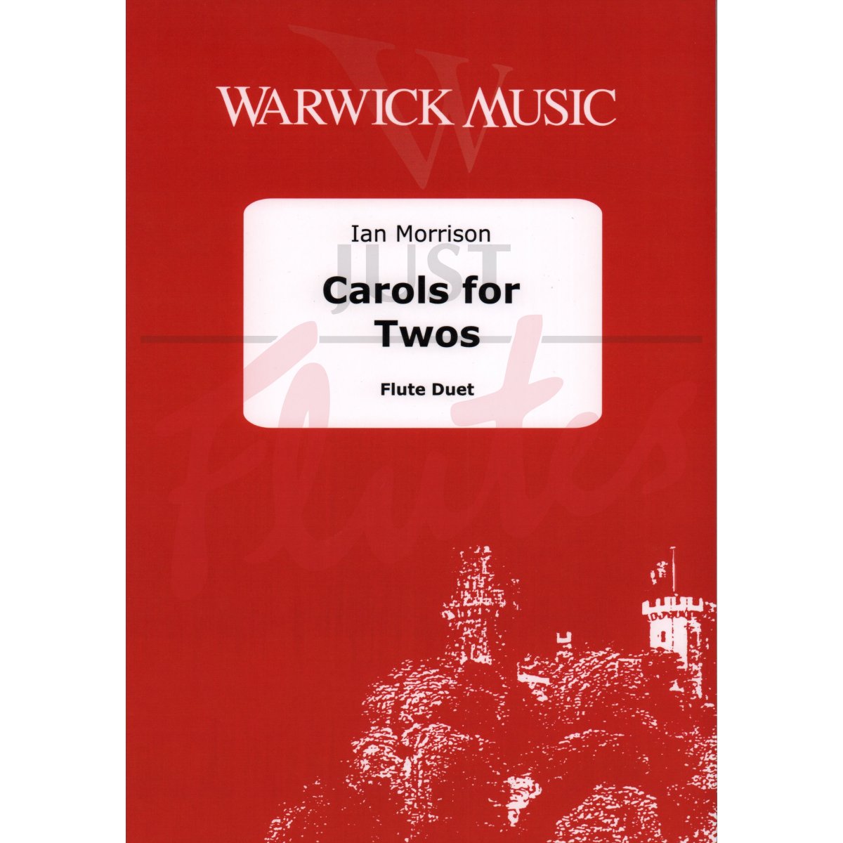 Carols for Twos for Flute Duet