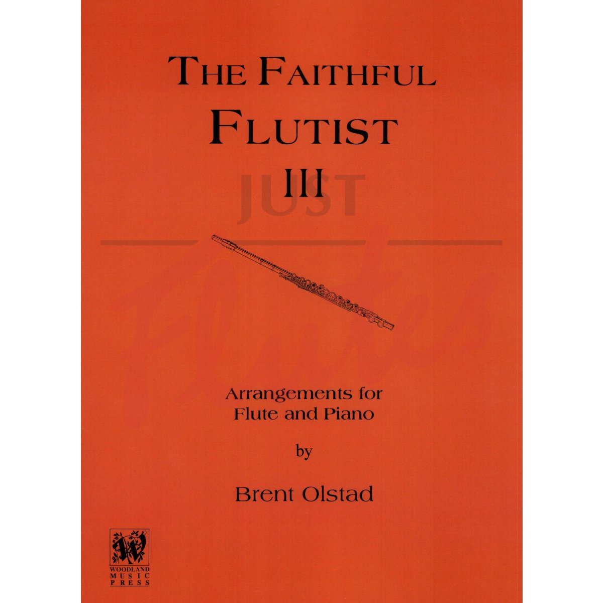 The Faithful Flutist Book 3
