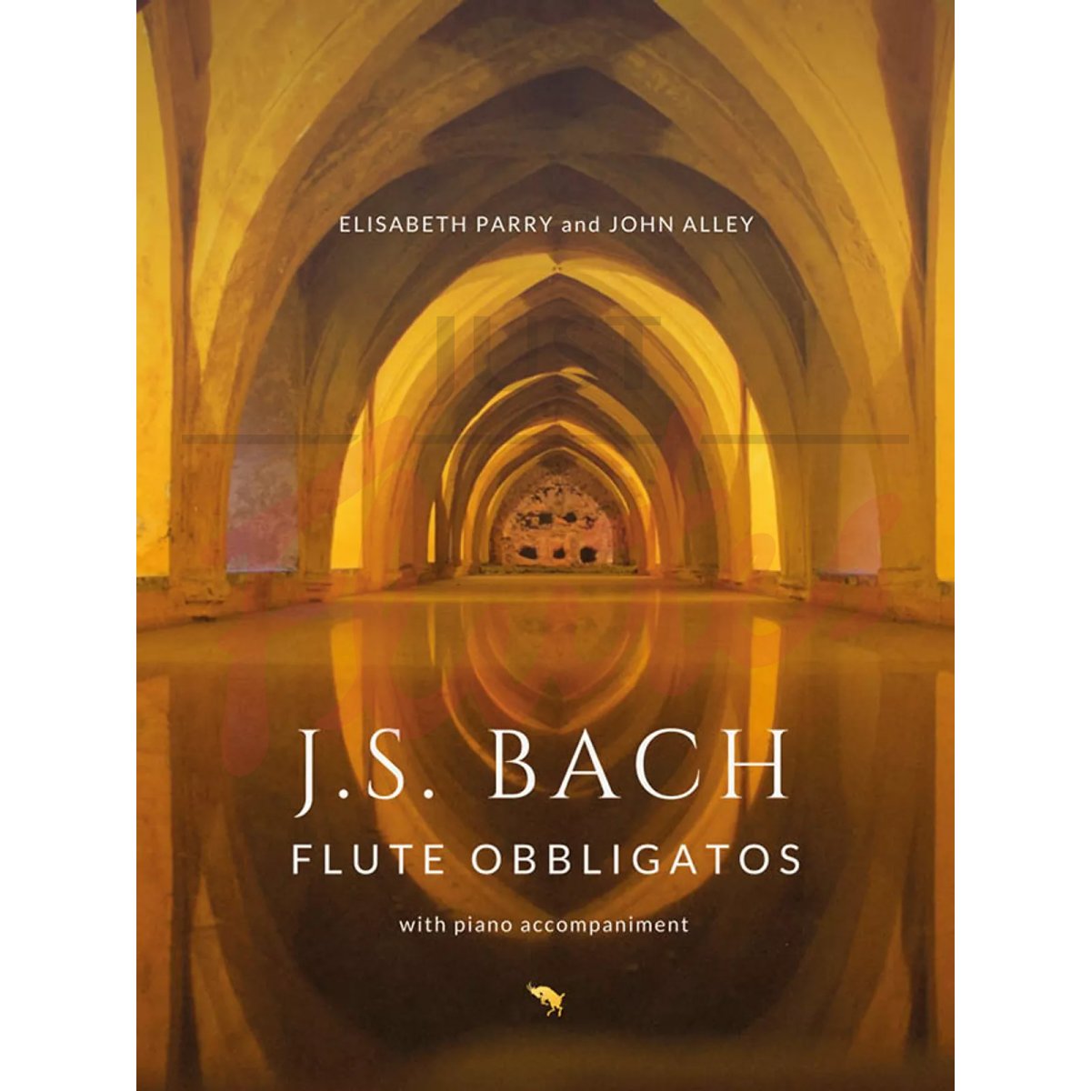 Flute Obbligatos with Piano Accompaniment, Volume 1