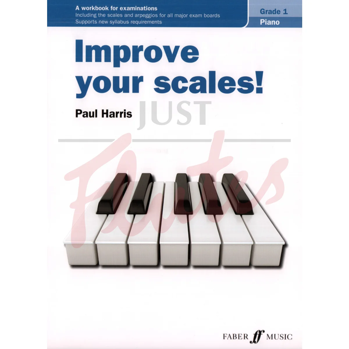 Improve Your Scales! [Piano] Grade 1