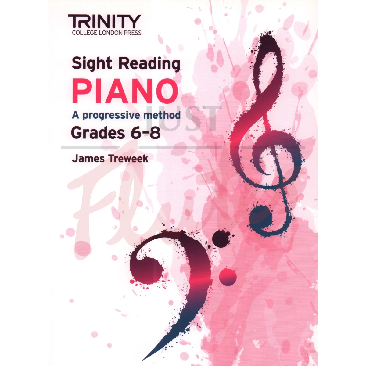 Trinity College London Sight-Reading Piano, Grades 6-8