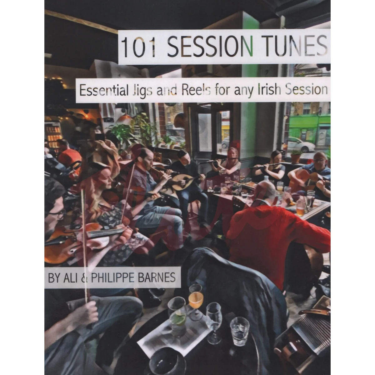 101 Session Tunes for Flute