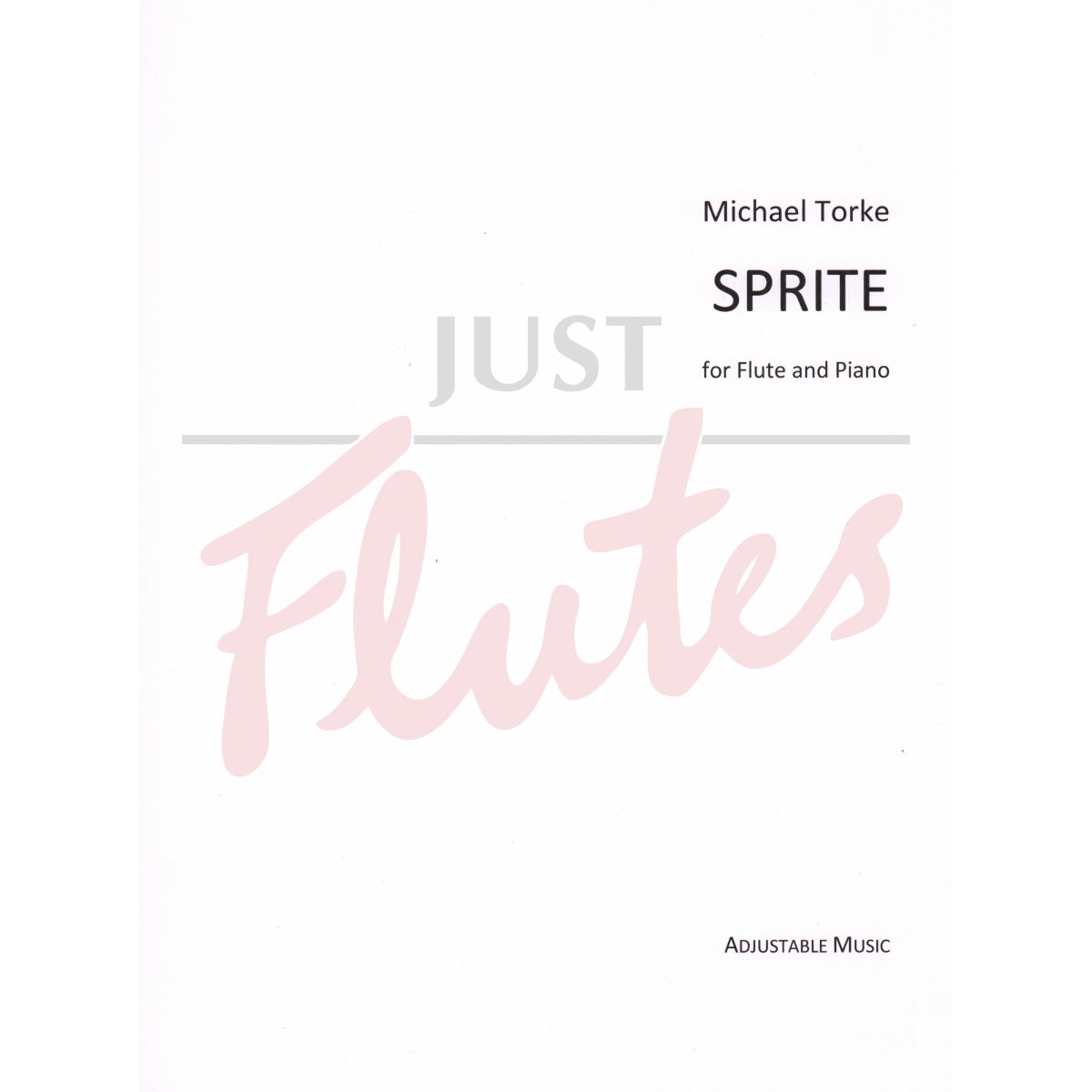 Sprite for Flute and Piano