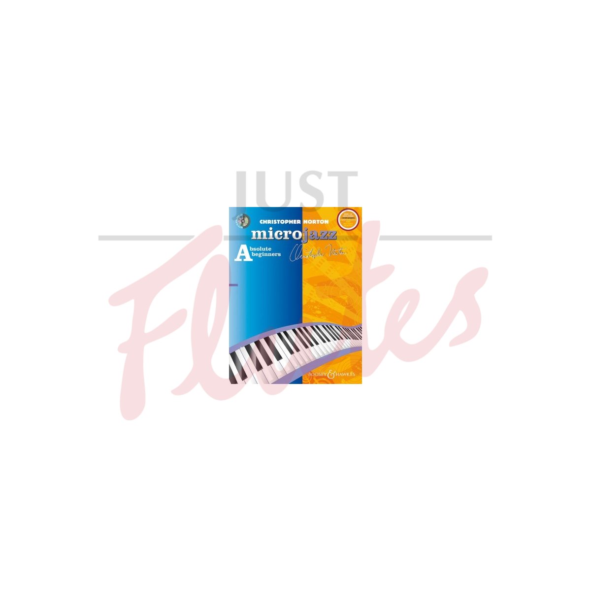 Microjazz for Absolute Beginners [Piano]
