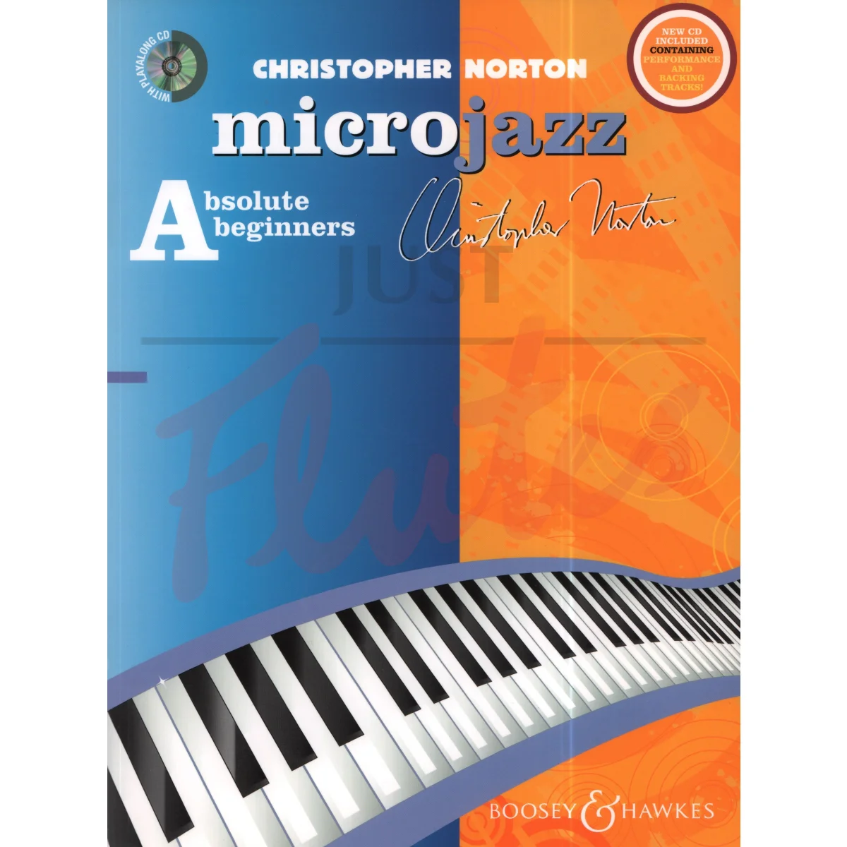 Microjazz for Absolute Beginners for Piano