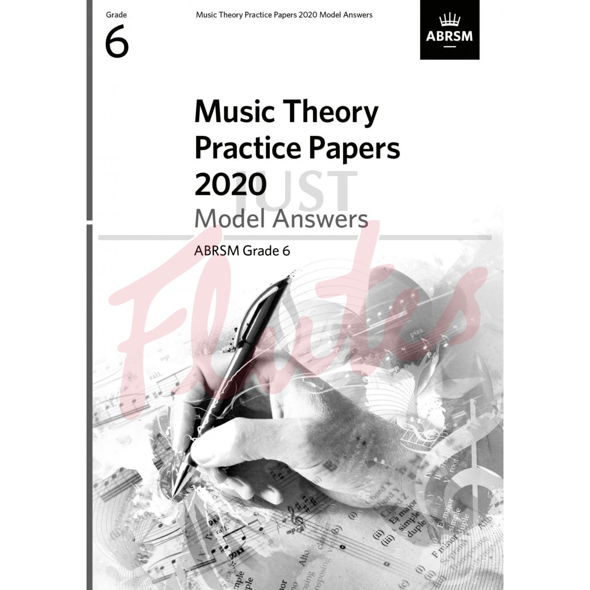 ABRSM: Music Theory Sample Papers Grade 25 Model Answers