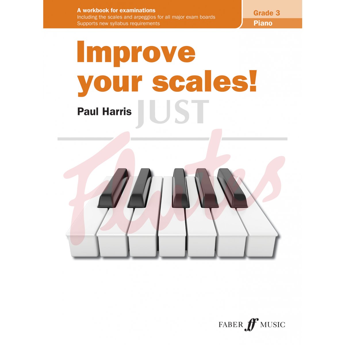Improve Your Scales! [Piano] Grade 3