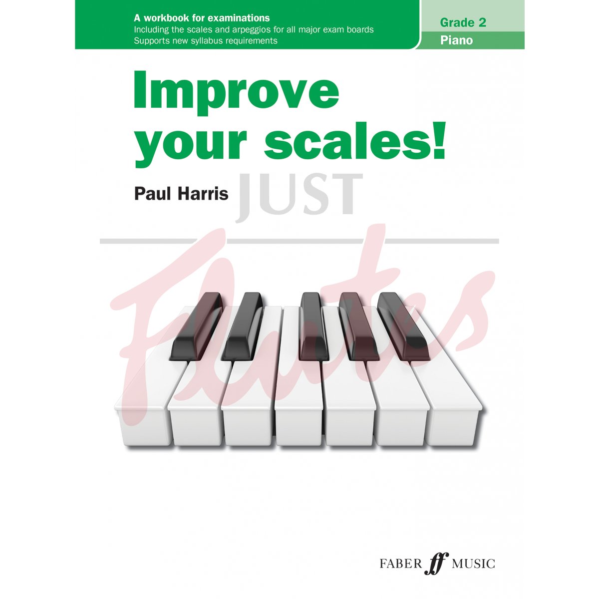 Improve Your Scales! [Piano] Grade 2