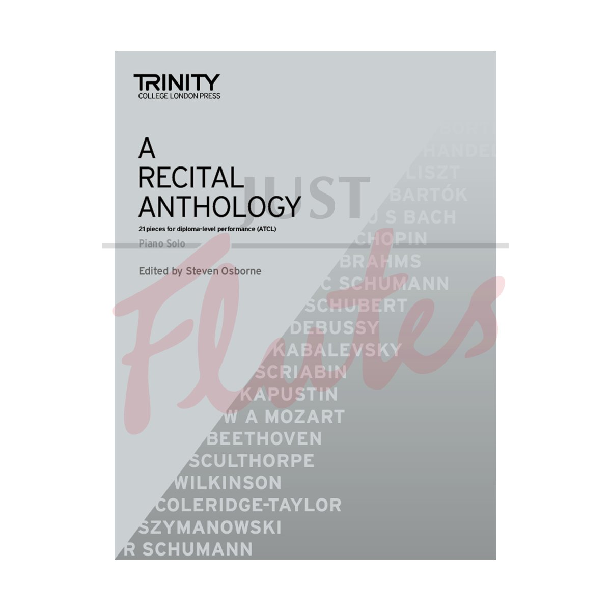 A Recital Anthology